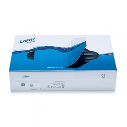 LoFric Primo Wellspect Healthcare 4101040-LoFric Primo Urethral Catheter, 10 Fr, Male, Straight, Int