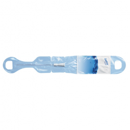 LoFric Primo Wellspect Healthcare 4101640-LoFric Primo Urethral Catheter, 16 Fr, Male, Straight, Int