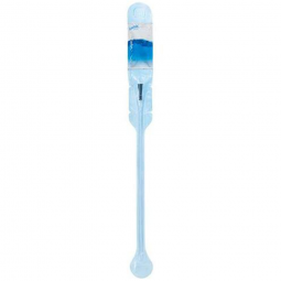 LoFric Primo Wellspect Healthcare 4141440-LoFric Primo Urethral Catheter, 14 Fr, Female, Straight, I