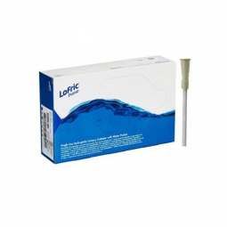 LoFric Primo Wellspect Healthcare 4151240-LoFric Primo Urethral Catheter, 12 Fr, Male, Coude, Interm