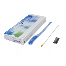 Wellspect Healthcare 4441640 LoFric Origo Urethral Catheter, Male, 16 Fr (BX/30)