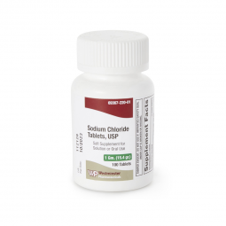 Westminster Pharmaceuticals 69367022001-Westminster Pharmaceuticals Sodium Chloride Supplement, Misc