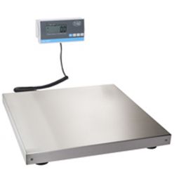 Tamato AW-300P, 660 lb/300 kg Platform Receiving Scale