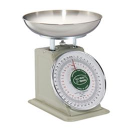 Yamato M-410 C/P Dial Scale, 5 qt Bowl, 4 kg Capacity