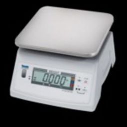 Yamato PPC-200W-4 Portion Control Scale w/ Adapter, 4 lb/2 kg