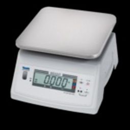 Yamato PPC-200W-10 Portion Control Scale w/ Adapter, 10 lb/4 kg