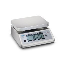 Yamato PPC-300WP-II 44 Portion Control Scale w/ Adapter, 44 lb/20 kg