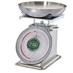 Yamato CW(N) 2/SS Dial Scale, Stainless Steel, 2 lb Capacity