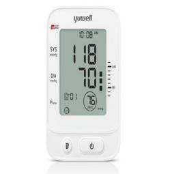 Yuwell YE660E Upper Arm Blood Pressure Monitor