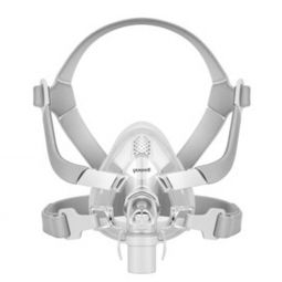 Yuwell YF-02 CPAP/BiPAP Breathwear Mask, Full Face, Medium