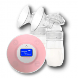 Minuet Zev Supplies MINUET-Double Electric Breast Pump Kit Minuet, Breast Pumps & Kits