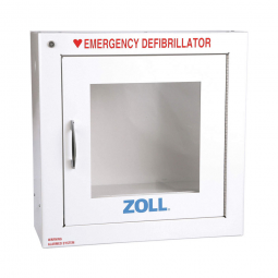 Zoll Medical 8000-0855-AED Wall Cabinet with Alarm, Diagnostic Accessories