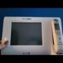 Health o meter 1110KG Platform Scale w/ Remote Display and Wireless Technology