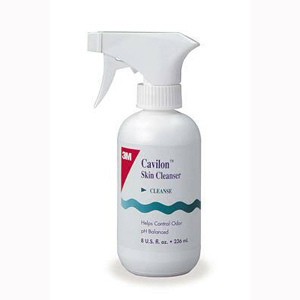3M 3380 Cavilon Liquid Antiseptic Soap-12/Case