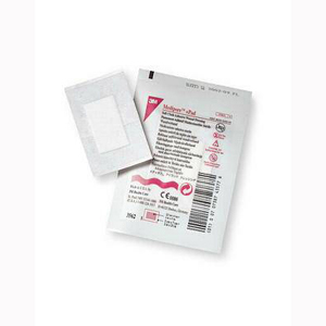 3M 3573 Medipore Pad Soft Cloth Adhesive Wound Dressing-100/Case