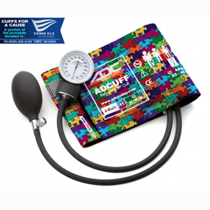 ADC 760-11APP Prosphyg Pocket Aneroid Sphyg-Puzzle Pieces for Autism