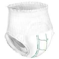 Abena 41088 Abri-Flex Disposable Protective Underwear-Large-84/Case