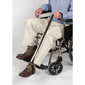 Ableware 704171000 36" Mobility Leg Loop Leg Lift by Maddak
