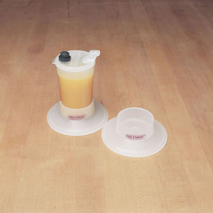 Ableware 745440000 No-Tip Cup Keeper