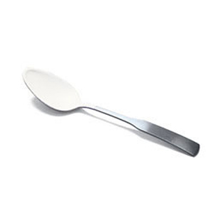Ableware 746320001 Plastic Coated Spoon-Teaspoon