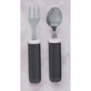 Ableware 746410100 Securgrip Cutlery by Maddak-Child Spoon