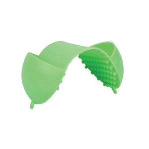 Ableware 753590002 Hot Hand Protector and Jar Opener-Lime Green