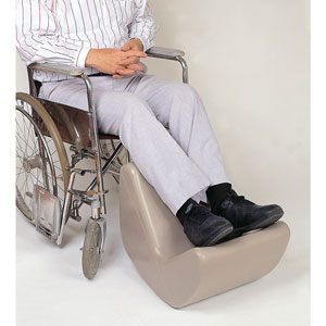 Ableware 766300000 Soft Touch Tuffet Foot/Leg Rest by Maddak