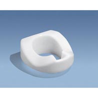 Ableware 725971000/725971001 Hip Replacement Toilet Seats