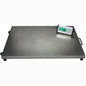 Adam Equipment CPWplus-150L Floor Scale-330lb/150 kg Capacity