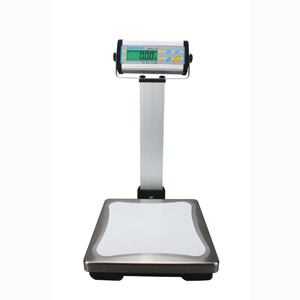 Adam Equipment CPWplus-15P Pillar Bench Scale-30 lb/15 kg Capacity