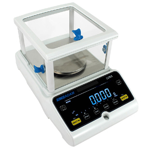 Adam Equipment LPB Luna Precision Balance-External Calibration-820g Capacity