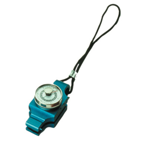 Baseline 12-0200 Mechanical Pinch Gauge-Blue-30 lb Capacity