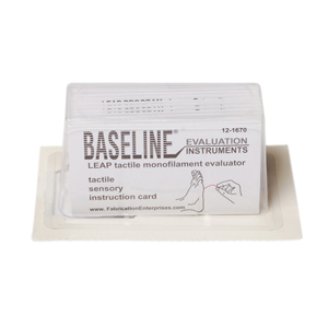 Baseline 12-1671-20 Tactile Monofilament-ADA Program-20/Pack