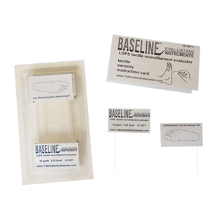 Baseline 12-1671 Tactile Monofilament-ADA Program-5.07-10 gram