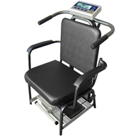 Befour MX308CHR Convertible Chair Scale-750 lbs/340 kg Capacity