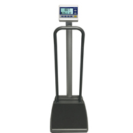 Befour MX377 THE Exam Room Handrail Scale-750 lb/340 kg Capacity