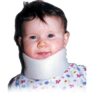 Bilt Rite 10-18309 Infant Cervical Foam Collar