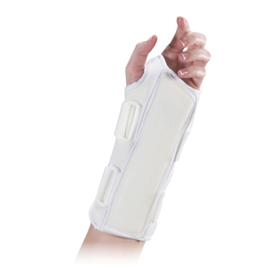 Bilt Rite 10-22122 8" Universal Wrist Splint-Right