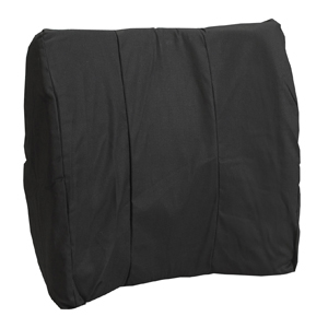 Bilt Rite 10-47044 Lumbar Cushion Pillow-Black