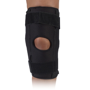Bilt Rite 10-75800-MD X2 Neoprene Hinged Knee Support-Medium