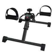 CanDo 10-0712 Fold-Up Pedal Exerciser with Digital Display