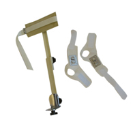 CanDo 10-0724 Upper Body Kit for Deluxe Chair Cycle Exerciser