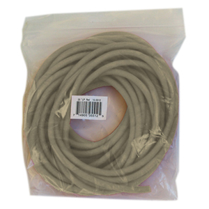 CanDo Low Powder Exercise Tubing-25' Rolls