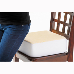 CareActive 0209-0-CRM Rise with Ease Cushion