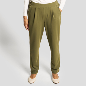 Everyday Freedom Unisex Easy Change Pants for Incontinence-2XL-Olive