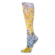 Celeste Stein Womens Compression Sock-Gina's Flowers