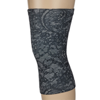 Celeste Stein Light/Moderate Knee Support-Nude Morning Lace
