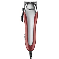 Conair HC221 Ultra Cut 23-Piece Haircut Kit with Detachable Blades