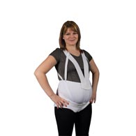 Core Products 6900 Baby Hugger Maternity Support-Single-Extra Large