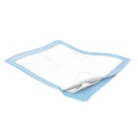 Covidien 9173 Wings Fluff & Polymer Underpad-80/Case